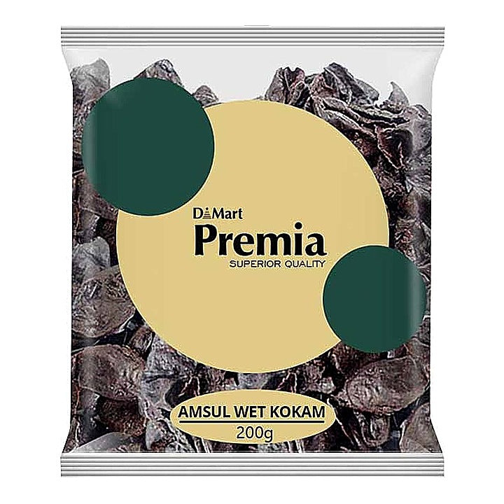 DMart Premia Amsul Wet Kokam : 200 g