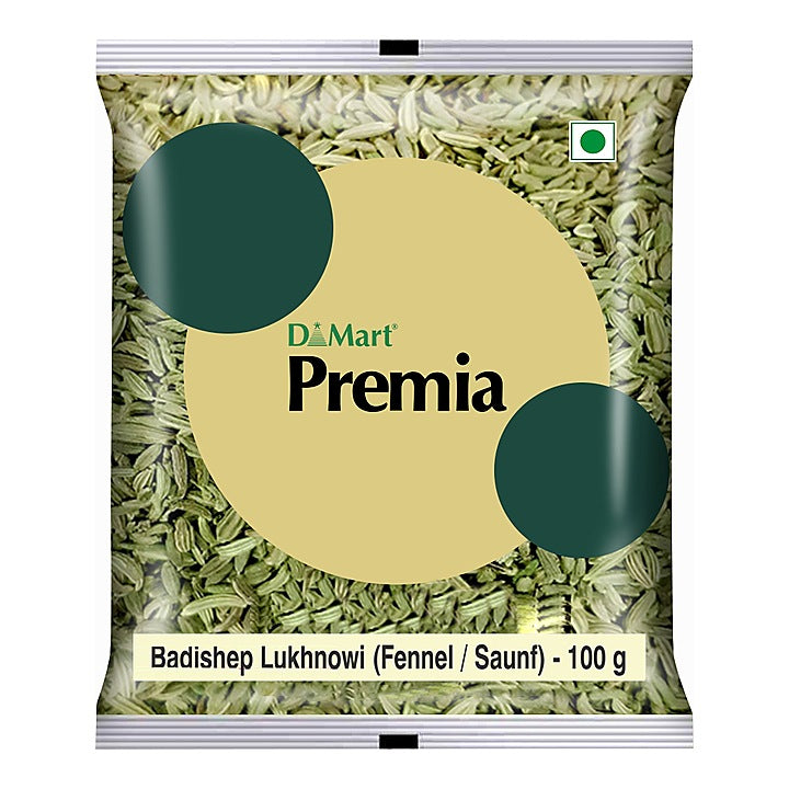 DMart Premia Lukhnowi Badishep : 100 g