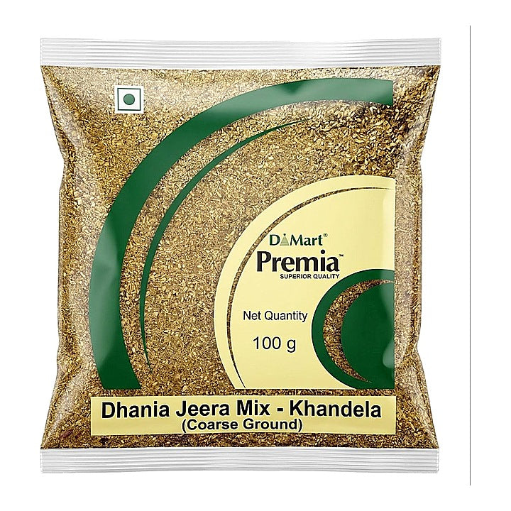 DMart Premia Dhania Jeera Mix Khandela : 500 g