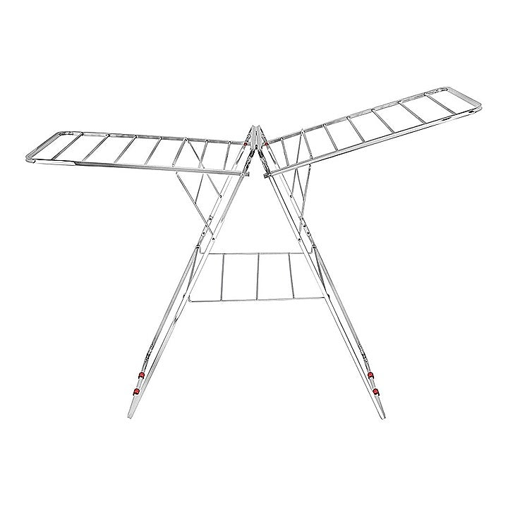 D Homes Multi-Hanger Steel Cloth Stand : 1 Unit