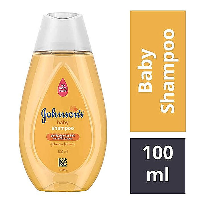 Johnson's Baby Shampoo : 100 ml
