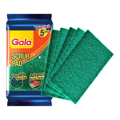 Gala Scrub Pad : 5 Units