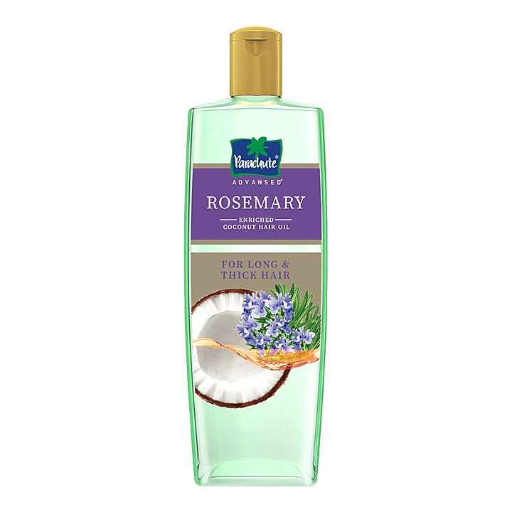 Parachute Advansed Rosemary Enriched Coconut Hair Oil : 200 ml