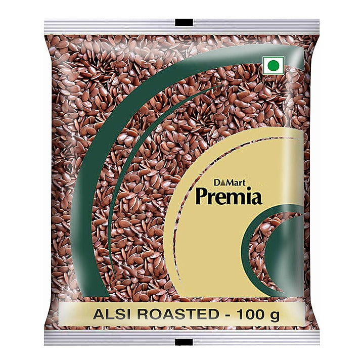 DMart Premia Alsi Roasted : 100 g