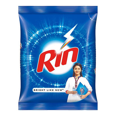 Rin Detergent Powder : 1 kg