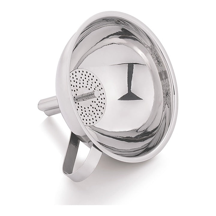Indigo Metalware Stainless Steel Oil Funnel : 1 Unit