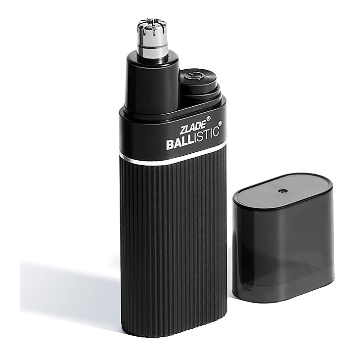 Zlade Ballistic Nose & Ear Hair Trimmer - Black : 1 Unit