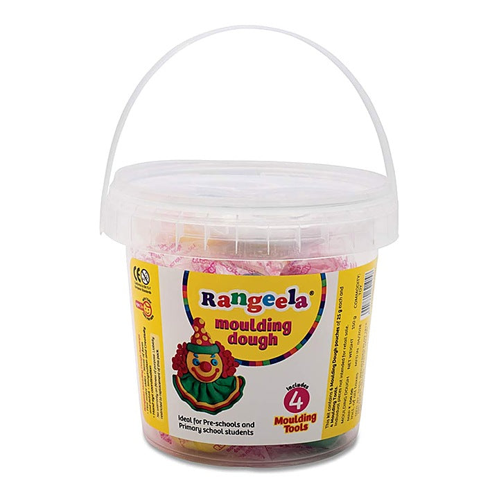 Pidilite Plastic Rangeela Moulding Dough Clay Bucket : 150 g