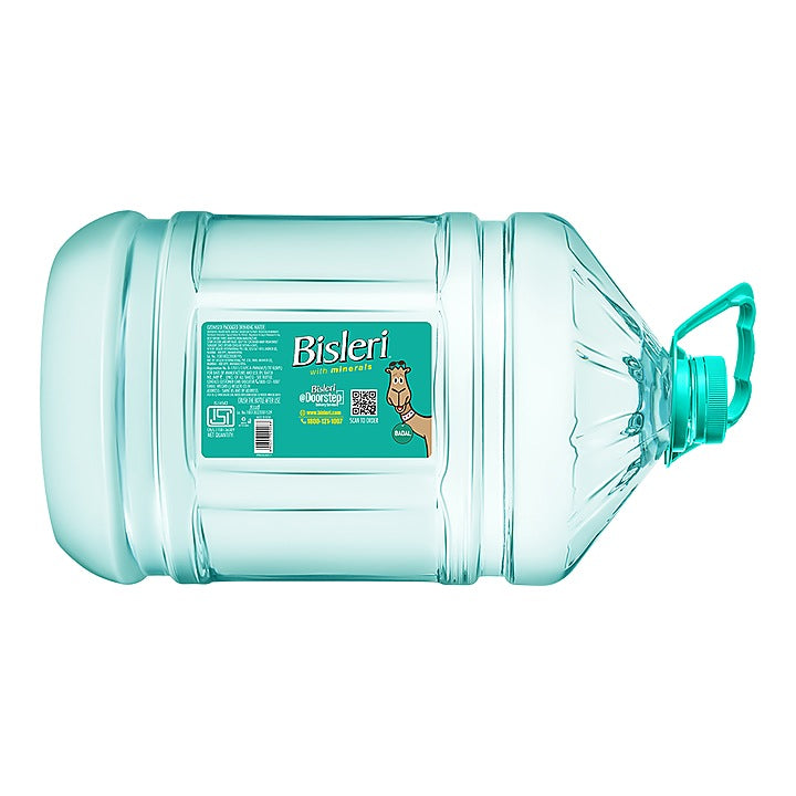 Bisleri Mineral Water Jar : 10 L
