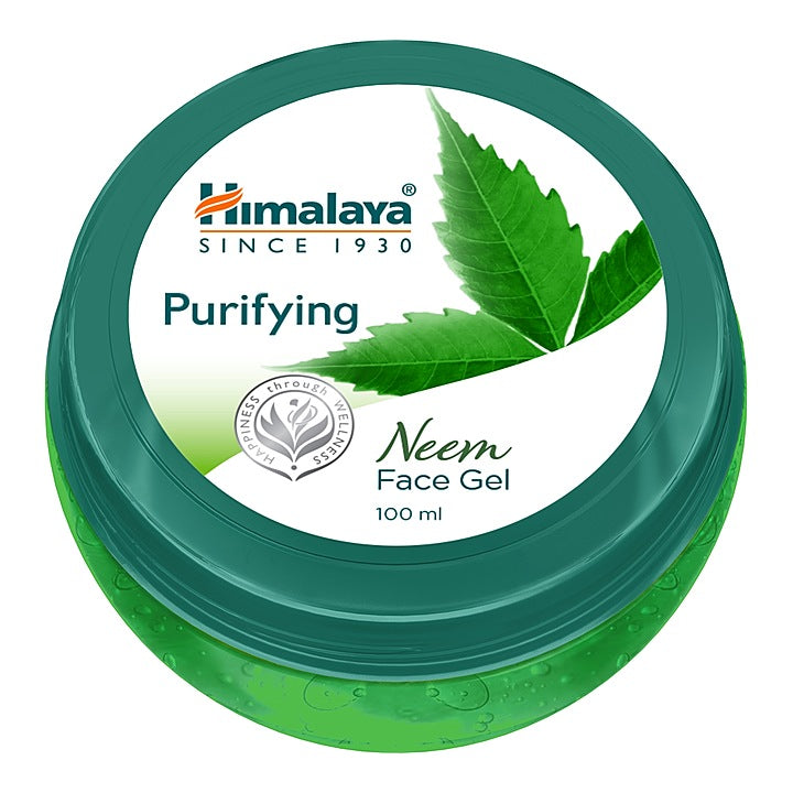 Himalaya Purifying Neem Face Gel : 100 ml