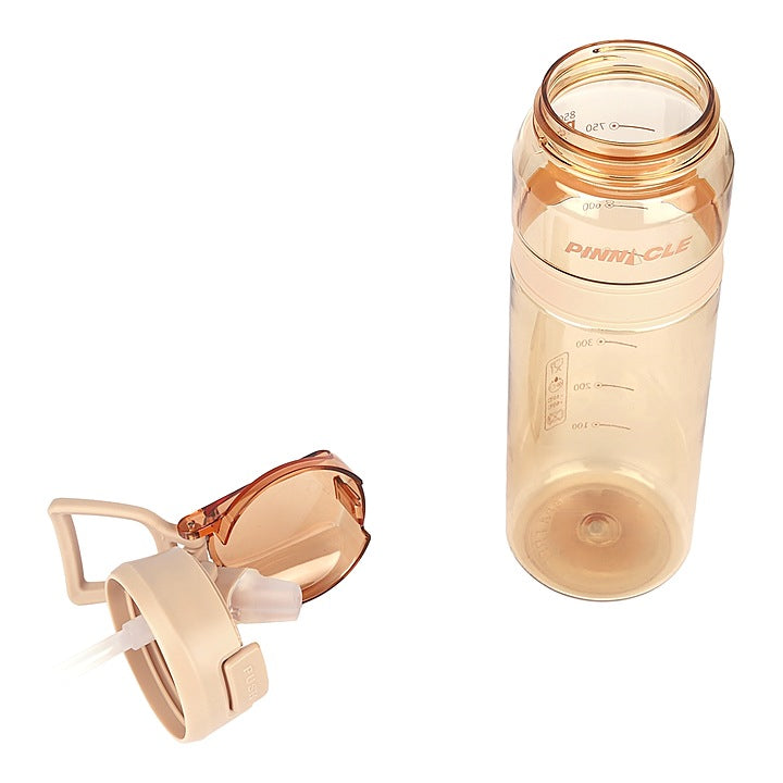 Pinnacle Quench Hydration Bottle - Peach : 700 ml