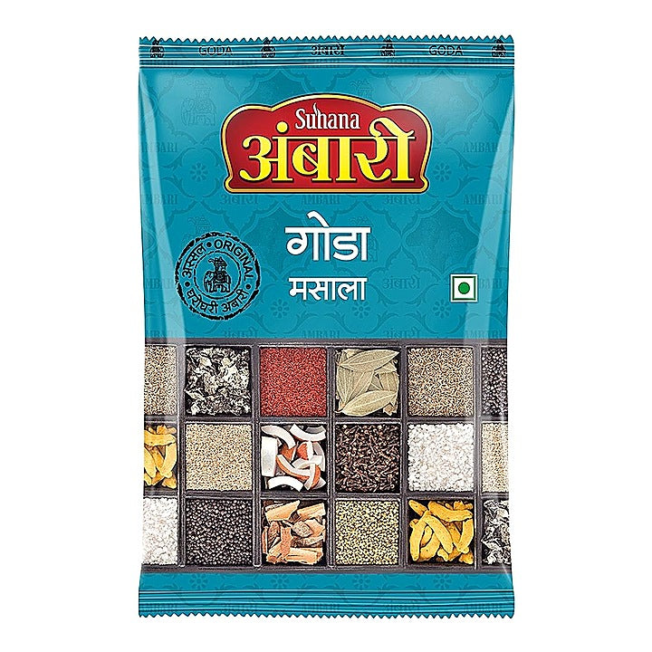 Ambari Goda Masala : 200 g