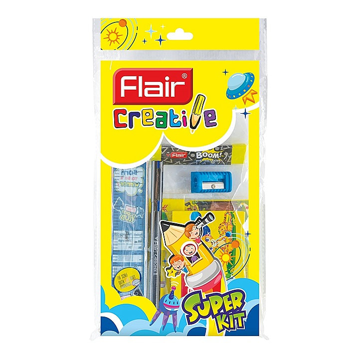 Flair Creative Super Kit :1 Unit