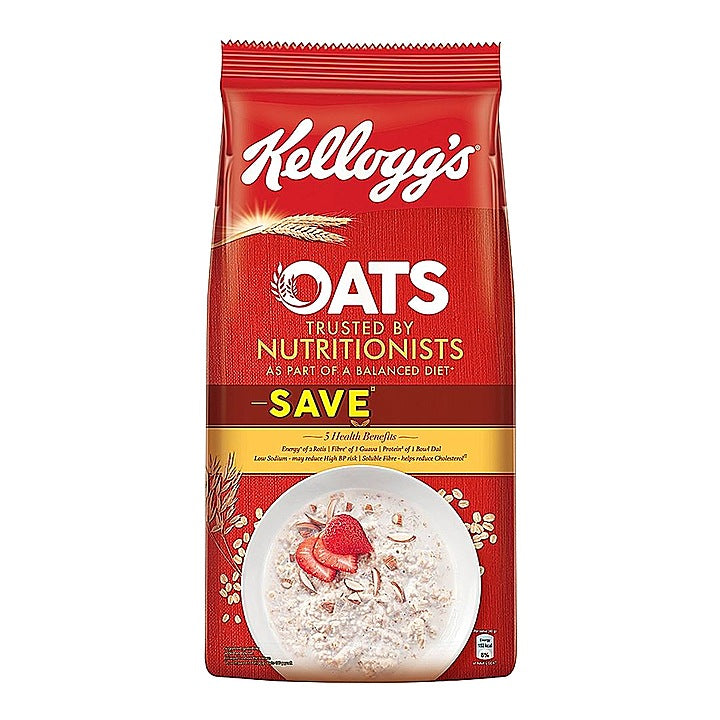 Kellogg's Oats : 1.5 kgs