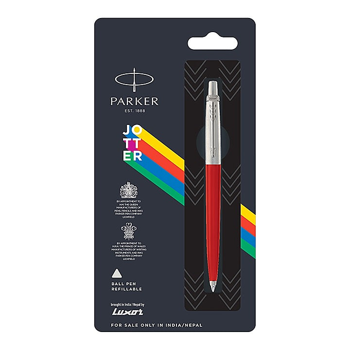 Parker Jotter  Standard Ball Pen - Blue : 1 Unit