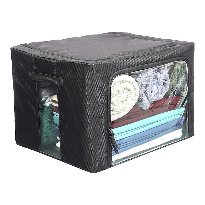 Ecosac Garment Storage Organiser (Grey) - 49x39x33 cm : 1 Unit