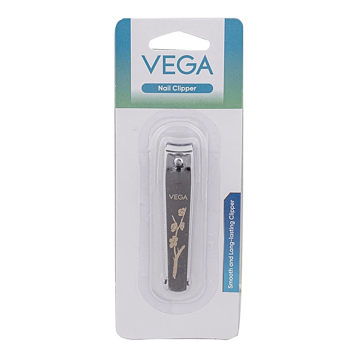 Vega Large Nail Clipper (LNC-03) Black : 1 Unit