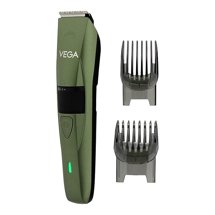 Vega Power Series P-1 Beard Trimmer ( VHTH-25 ) Green : 1 Unit