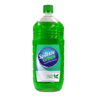 Sparkle Green Herbal Floor Cleaner : 1 L