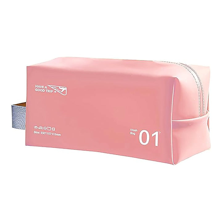Cortina Cosmetic Organiser Pouch - Baby Pink : 1 Unit