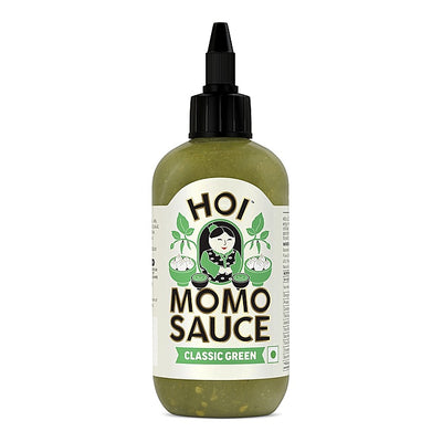 Hoi Momo Sauce - Classic Green : 250 g
