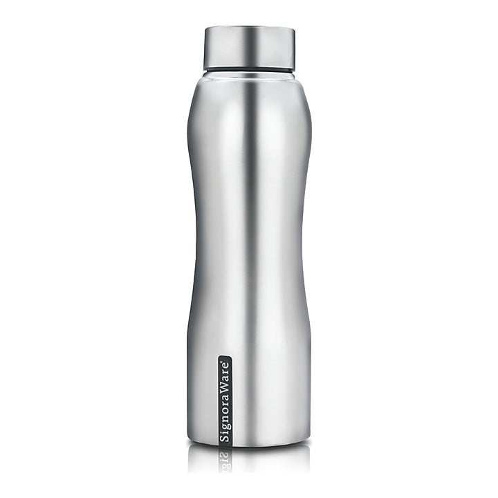 Signoraware Oxy Stainless Steel Water Bottle : 1 L