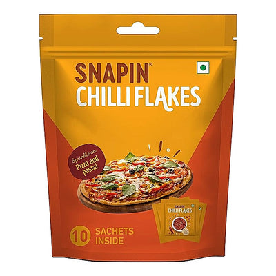 Snapin Chilli Flakes : 20 g