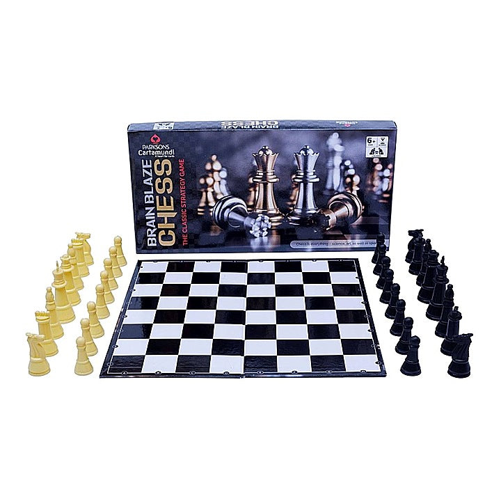 Parksons Chess Board Game: 1 Unit