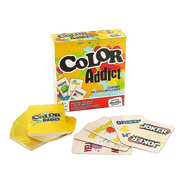 Parksons Colour Addict: 1 Unit