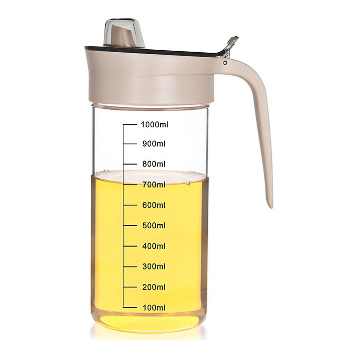 SignoraWare Borosilicate Glass Oil Dispenser - 1 L : 1 U