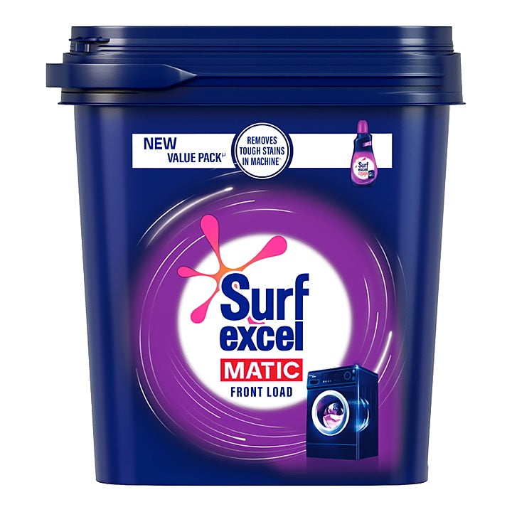 Surf Excel Matic Front Load Powder : 6 kg