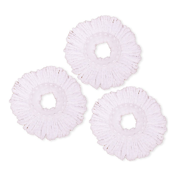 Chakaachak Microfiber Mop Refill : Pack of 3