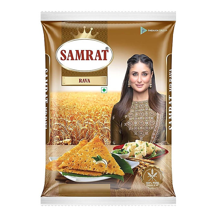Samrat MP Rava : 500 g