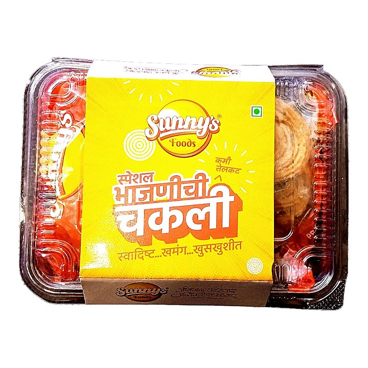 Sunnys Special Bhajani Chakli : 500 g
