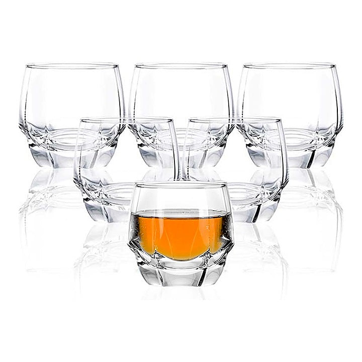 Ocean Charisma Whisky Glass Set : 6 N
