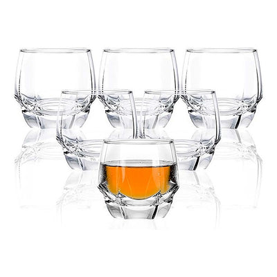 Ocean Charisma Whisky Glass Set : 6 N