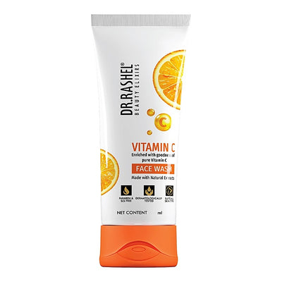 Dr.Rashel Vitamin C Face Wash : 100 ml