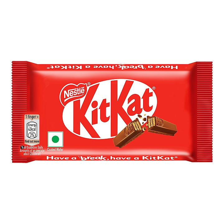 Nestle Kitkat Chocolate : 133.2 g