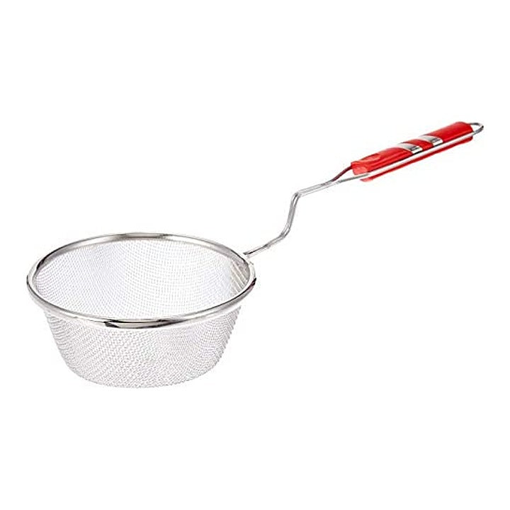 Elephant Stainless Steel Deep Fry Strainer No 6 (16 Cm) : 1 Unit