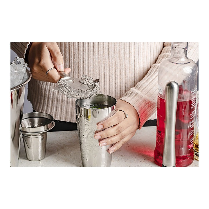 Elephant Stainless Steel Mocktail Strainer : 1 Unit