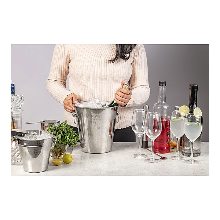 Elephant Stainless Steel Champagne Bucket : 4 L