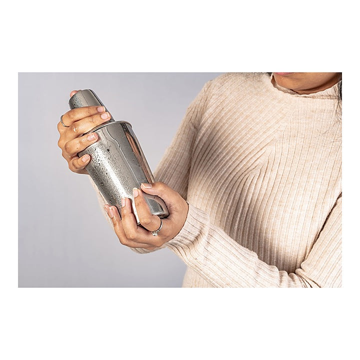 Elephant Stainless Steel Regular Cocktail Shaker : 500 ml