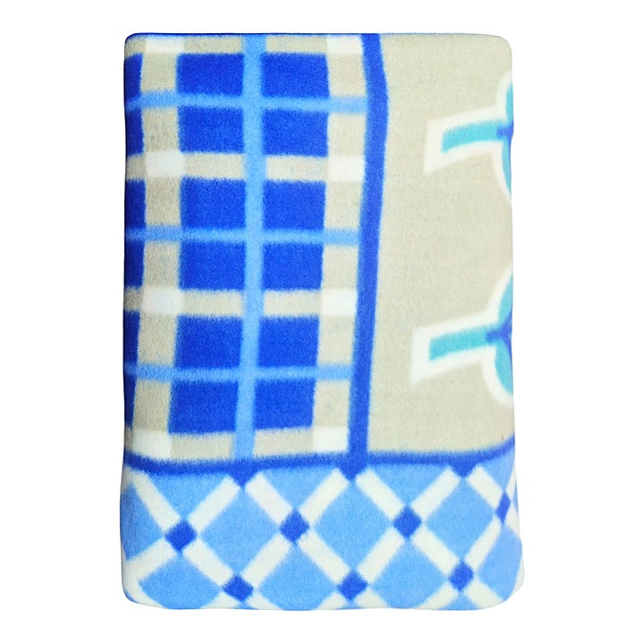 Sheetal World Printed Single Blanket Assorted - 225x144 cm : 1 Unit