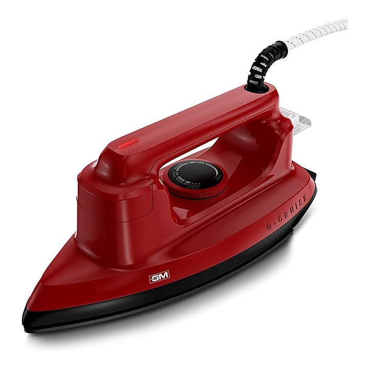 GM Cruise Dry Iron (Red) 1000 W : 1 Unit