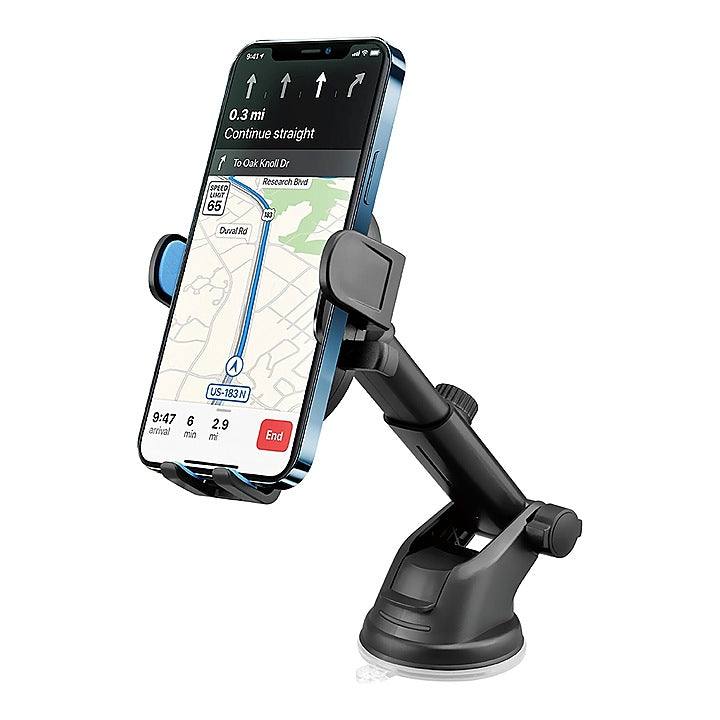 Mobilla Car Smart Phone Holder (MGRIP X) - Black : 1 Unit