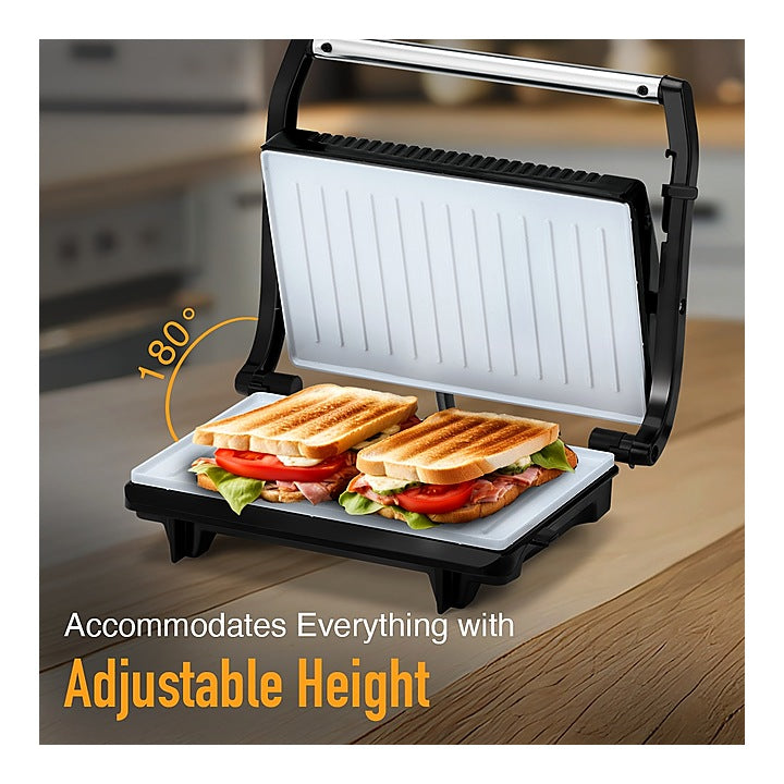 Kent Sandwich Grill (Black) - 700 W : 1 Unit
