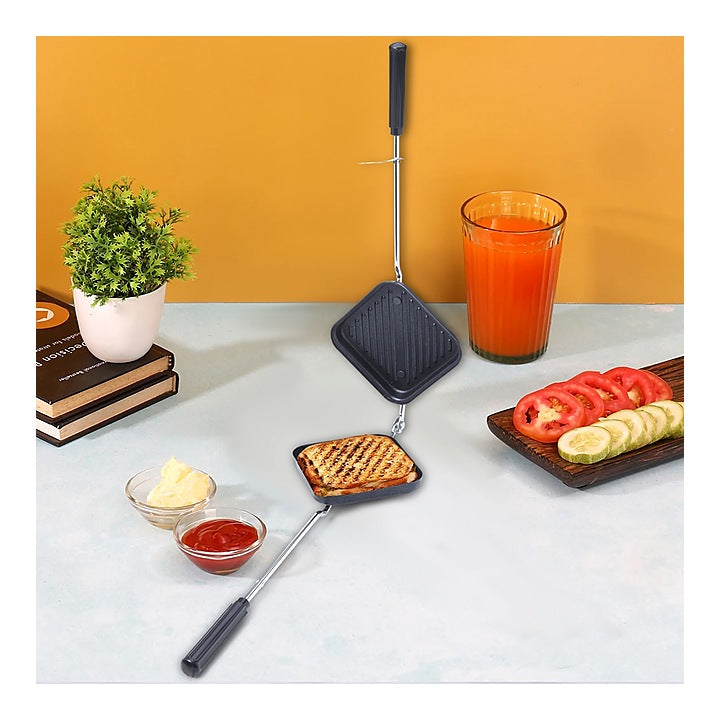 Anjali Grill Toaster -(Black) : 1 Unit