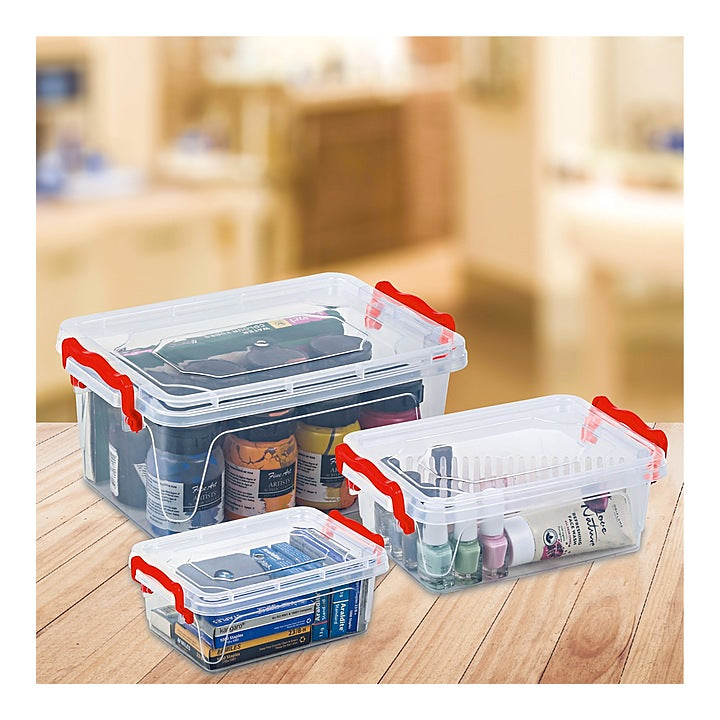 Joyo Multi Box Set - 3 Pieces (600 ml + 1.5 L + 3 L) : 1 Unit