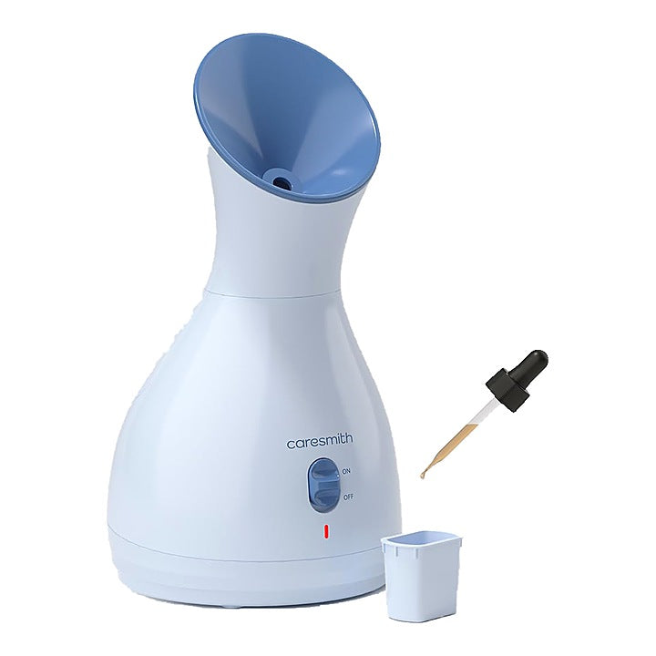 Caresmith Bloom 2-in-1 Facial Steamer (Blue) : 1 Unit