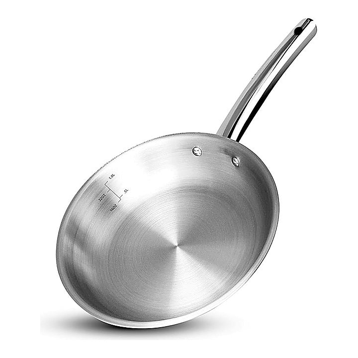 Bergner Tripro Triply Frypan - 24 cm : 1 Unit